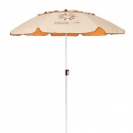 Escape Camping Ομπρέλα Παραλίας Αλουμινίου Escape 2M Pe 180Gsm Upf 50-Πορτο (12211)