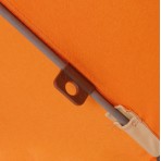 Escape Camping Ομπρέλα Παραλίας Αλουμινίου Escape 2M Pe 180Gsm Upf 50-Πορτο (12211)