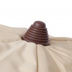 Escape Camping Ομπρέλα Παραλίας Αλουμινίου Escape 2M Pe 180Gsm Upf 50-Πορτο (12211)