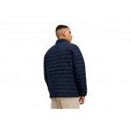 Jack And Jones Erecycle Puffer Collar Noos Μπουφάν Ανδρικό (12211129 NAVY BLAZER)