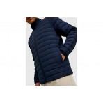 Jack And Jones Erecycle Puffer Collar Noos Μπουφάν Ανδρικό (12211129 NAVY BLAZER)
