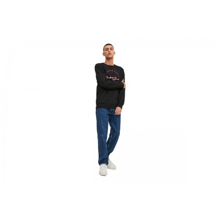 Jack And Jones Jjstamp Sweat Crew Neck 