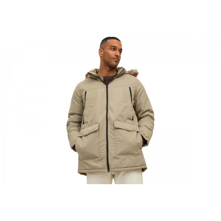 Jack And Jones Jjecraft Parka Sn Μπουφάν Ανδρικό 