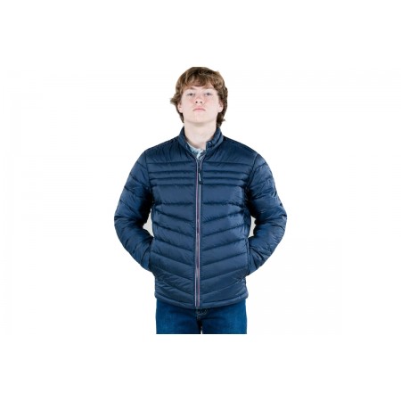 Jack And Jones Ehero Collar Μπουφάν Puffer 