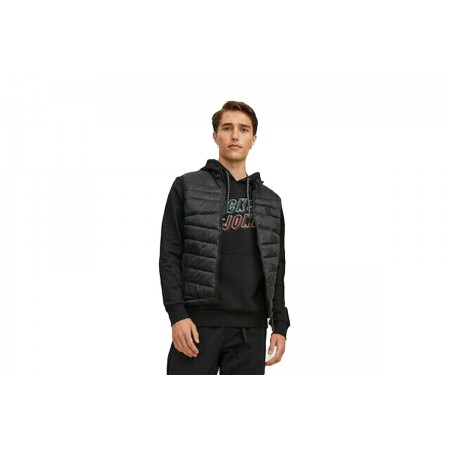 Jack And Jones Jjehero Bodywarmer Collar Γιλέκο 