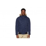 Jack And Jones Jjwinner Bomber Jacket Μπουφάν Ανδρικό (12211978 NAVY BLAZER)