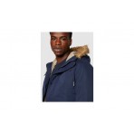 Jack And Jones Jjwinner Μπουφάν Bomber Ανδρικό (12211978 NAVY BLAZER)