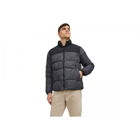 Jack And Jones Chili Collar Μπουφάν Puffer 