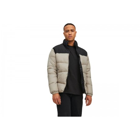 Jack And Jones Chili Collar Μπουφάν Puffer 