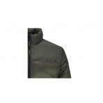 Jack And Jones Chili Collar Μπουφάν Puffer (12212218 ROSIN SOLID)