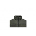 Jack And Jones Chili Collar Μπουφάν Puffer (12212218 ROSIN SOLID)