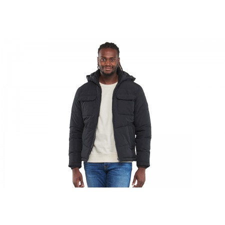Jack And Jones Brady Puffer Μπουφάν Ανδρικό 