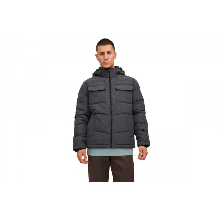 Jack And Jones Brady Puffer Μπουφάν Ανδρικό 