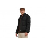 Jack And Jones Jjtimo Puffer Jacket Μπουφάν Puffer (12212392 BLACK)