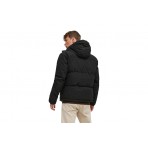 Jack And Jones Jjtimo Puffer Jacket Μπουφάν Puffer (12212392 BLACK)