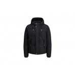 Jack And Jones Jjtimo Puffer Jacket Μπουφάν Puffer (12212392 BLACK)