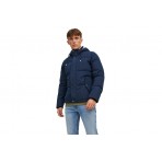 Jack And Jones Jjtimo Puffer Jacket Μπουφάν Puffer (12212392 NAVY BLAZER)