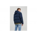 Jack And Jones Jjtimo Puffer Jacket Μπουφάν Puffer (12212392 NAVY BLAZER)