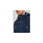 Jack And Jones Jjtimo Puffer Jacket Μπουφάν Puffer (12212392 NAVY BLAZER)