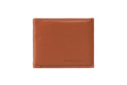 Jack And Jones Jaczack Wallet Πορτοφόλι (12213118 COGNAC)