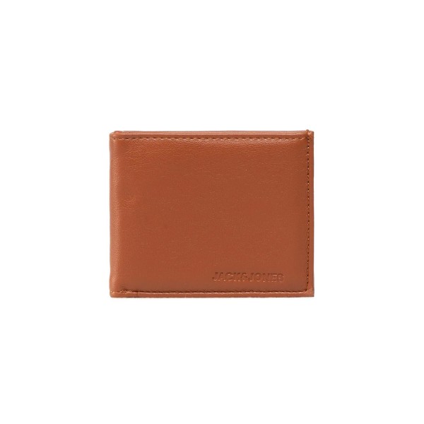 Jack And Jones Jaczack Wallet Πορτοφόλι (12213118 COGNAC)