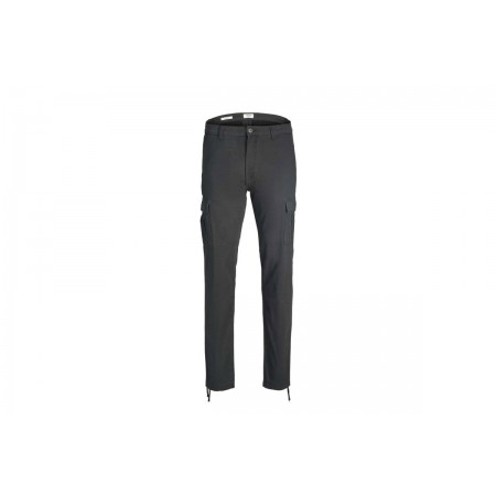 Jack And Jones Jpstkane Benny Cargo Akm Παντελόνι Ανδρικό 