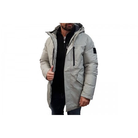 Jack And Jones Cobach Parka Μπουφάν Ανδρικό 