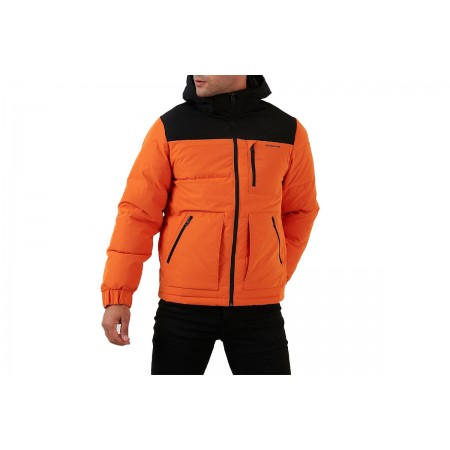 Jack And Jones Jcootto Puffer Sn Μπουφάν Ανδρικό 