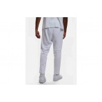 Jack And Jones Jpstace Jjadam Sweat Pants Aman Παντελόνι Φόρμας (12214939 WHITE)