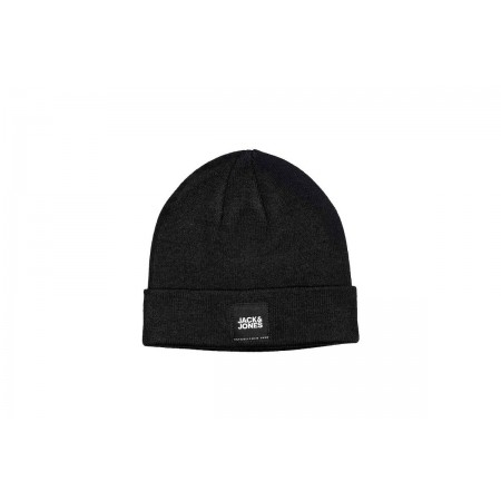 Jack And Jones Jacback To School Beanie Σκουφάκι Χειμερινό 