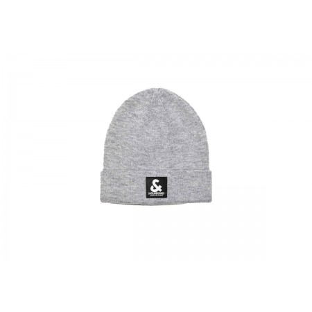 Jack And Jones Jacback To School Beanie Σκουφάκι Χειμερινό 