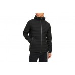 Jack And Jones Cotoby Air Hybrid Jacket Sn (12215938 BLACK)