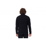 Jack And Jones Jcotech Knit Cardigan Jacket Ανδρικό (12216268 BLACK)