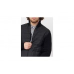 Jack And Jones Jcotech Knit Cardigan Μπουφάν Ελαφρύ Ανδρικό (12216268 BLACK)