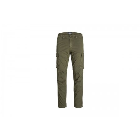 Jack And Jones Jpstace Jjtucker Ama Noos Παντελόνι Cargo 
