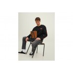 Jack And Jones Jjimike Jjvintage Ge 070 Παντελόνι Τζιν  Ανδρικό (12219142 BLACK DENIM)