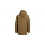 Jack And Jones Jcofriday Parka Bf Μπουφάν Ανδρικό (12219331 DESERT PALM)