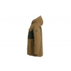 Jack And Jones Jcofriday Parka Bf Μπουφάν Ανδρικό (12219331 DESERT PALM)