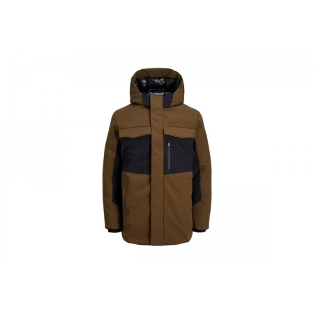 Jack And Jones Jcofriday Parka Bf Μπουφάν Ανδρικό 