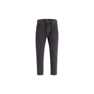 Jack And Jones Jjifrank Jjoriginal Cropped Mf 255 Παντελόνι Τζην Ανδρικό (12223589 BLACK DENIM)