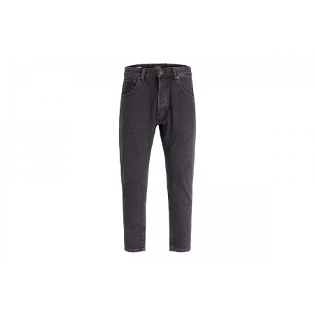 Jack And Jones Jjifrank Jjoriginal Cropped Mf 255 Παντελόνι Τζιν Ανδρικό 