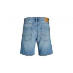 Jack And Jones Jjichris Jjoriginal Shorts Mf 083 Sn Βερμούδα Τζην Ανδρική (12223604 BLUE DENIM)