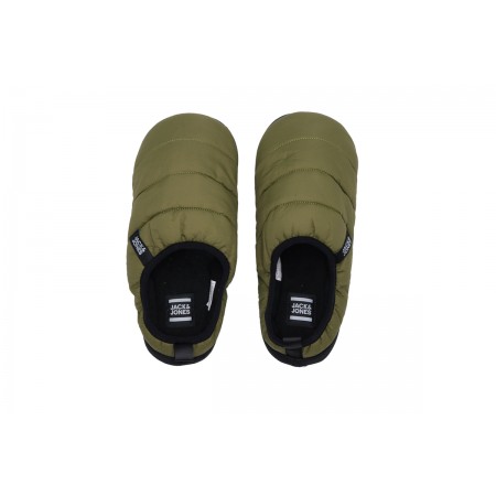 Jack And Jones Jfwpaddy Nylon Slippers 