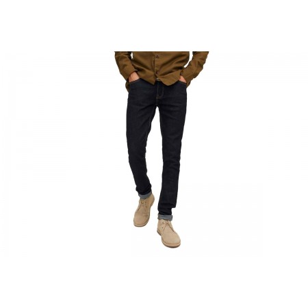 Jack And Jones Jjiglenn Jjoriginal Mf 821 Παντελόνι Τζην Ανδρικό 