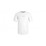 Jack And Jones Jjstudio Tee Ss Crew Neck T-Shirt Ανδρικό (12224068 WHITE)