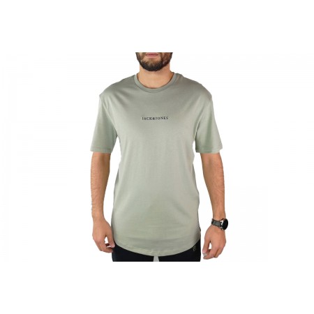 Jack And Jones Jjstudio Tee Ss Crew Neck T-Shirt Ανδρικό 