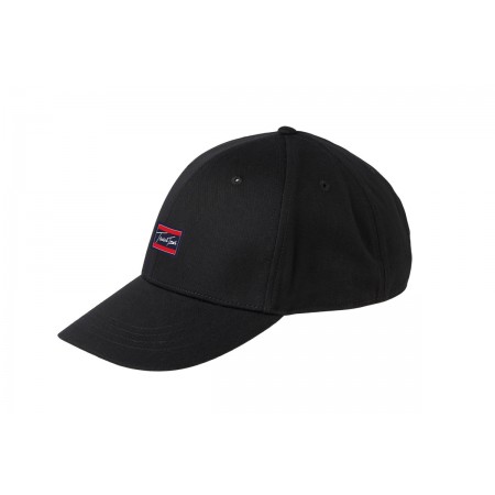 Jack And Jones Jacnate Logo Cap Καπέλο Strapback 