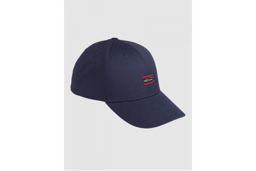 Jack And Jones Jacnate Logo Cap Καπέλο Strapback (12225717 NAVY BLAZER)
