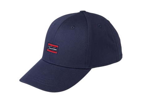 Jack And Jones Jacnate Logo Cap Καπέλο Strapback (12225717 NAVY BLAZER)