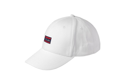 Jack And Jones Jacnate Logo Cap Καπέλο Strapback (12225717 WHITE)